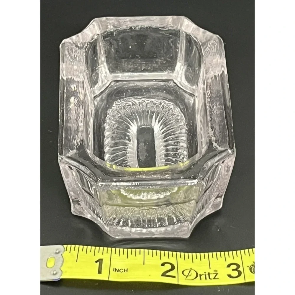 N/A vintage clear